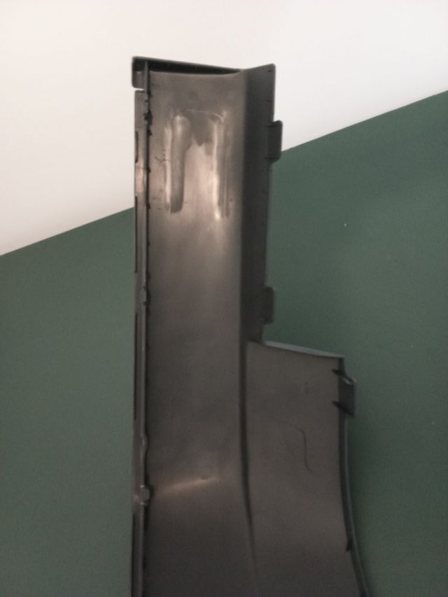 Revestimiento esquinas defensa Vectra a