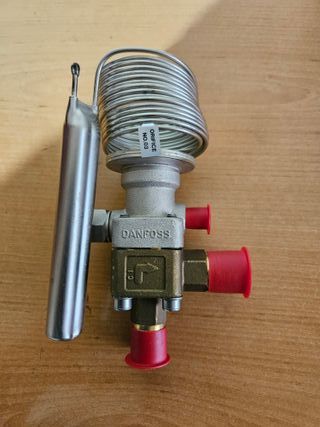 Válvula expansión DANFOSS