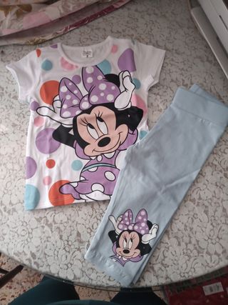 Conjunto de niña
