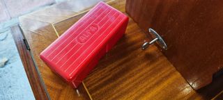 MAQUINA DE COSER ALFA PERFECTA COMO NUEVA VER FOTO