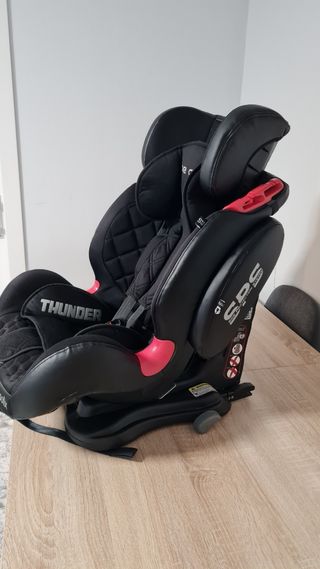 Sillita de bebe para coche Becool Thunder