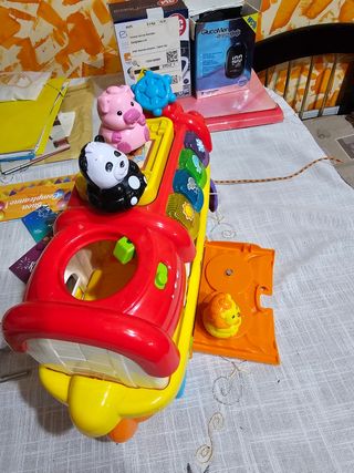 Arca di Noè interattiva