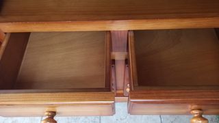 Mueble madera maciza