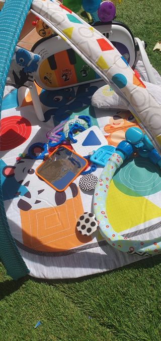 Gimnasio Bebé Infantil Baby Einstein