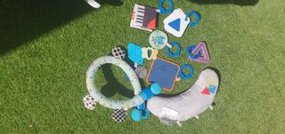 Gimnasio Bebé Infantil Baby Einstein