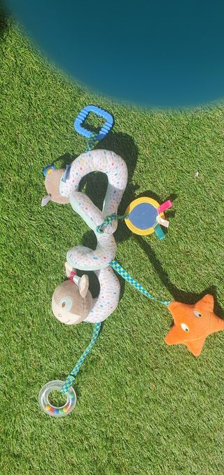 Gimnasio Bebé Infantil Baby Einstein