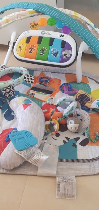 Gimnasio Bebé Infantil Baby Einstein