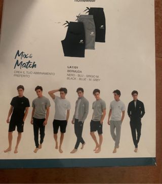 Lotto pantalón deportivo nuevo con etiquetas