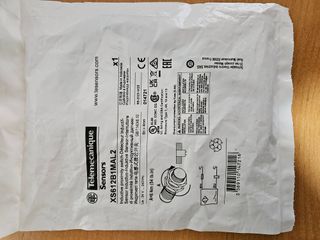 Sensor de proximidad Telemecanique