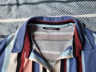 Camisa rayas Stradivarius