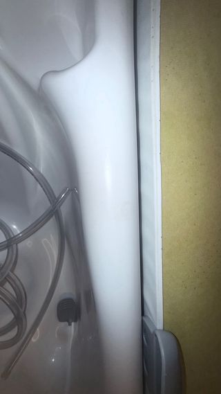 Bañera con cambiador 0-6 meses