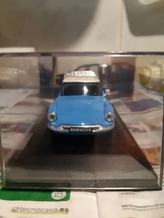 Coches coleccion 1/43 NQC,altaya