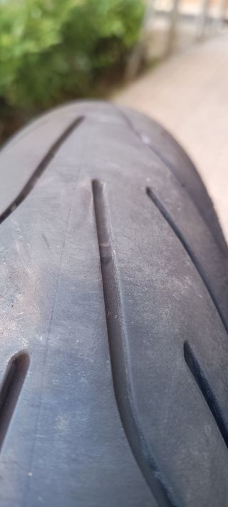 Michelin power3 ct