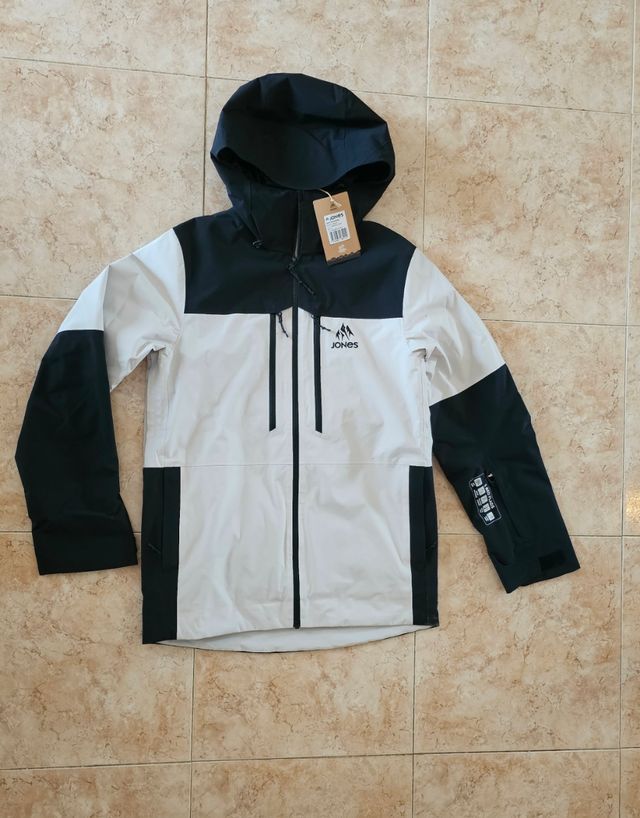 Conjunto nieve Jones Snowboards
