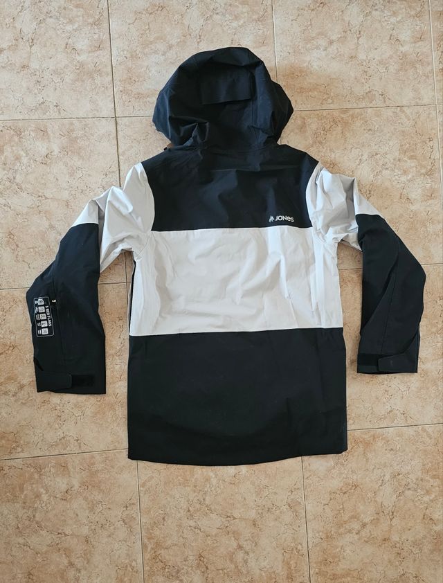 Conjunto nieve Jones Snowboards