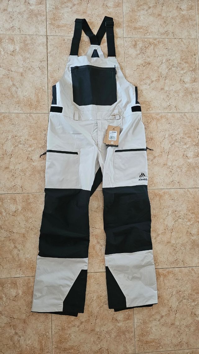 Conjunto nieve Jones Snowboards