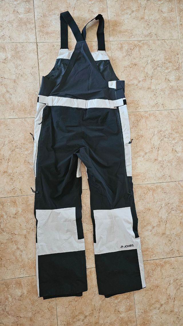 Conjunto nieve Jones Snowboards