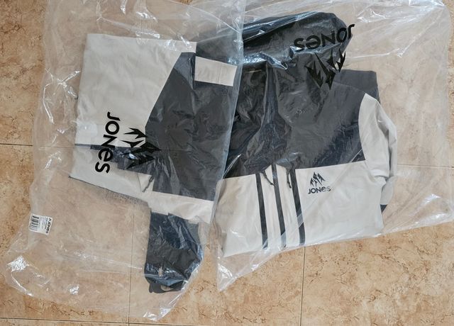 Conjunto nieve Jones Snowboards