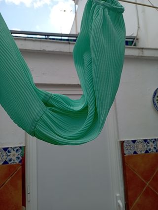 Traje de flamenca
