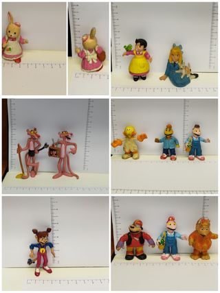Figuras PVC comic Spain LEER ENVÍO 
