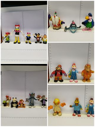 Figuras PVC comic Spain LEER ENVÍO 