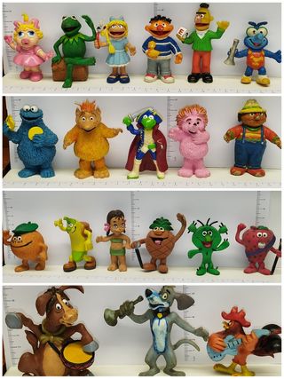 Figuras PVC comic Spain LEER ENVÍO 