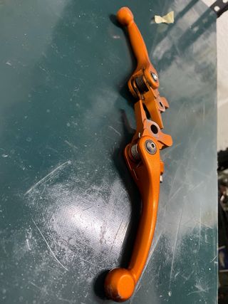 MANETAS REVERSIBLES KTM