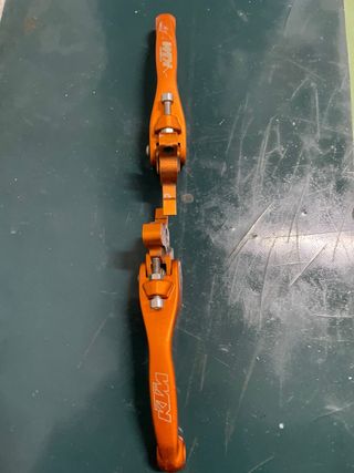 MANETAS REVERSIBLES KTM