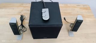 Altavoces para pc y tv