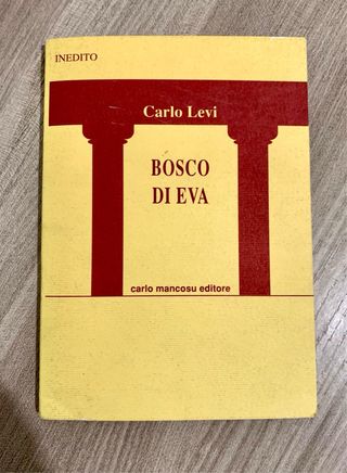 Bosco di Eva - Carlo Levi