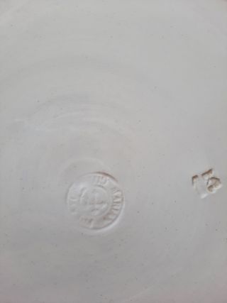 Fuente de gran tamaño Mariano Pola y Cía Gijón