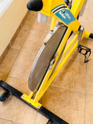 Bici spining Life Fitness mod LEMOND