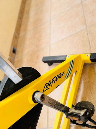 Bici spining Life Fitness mod LEMOND