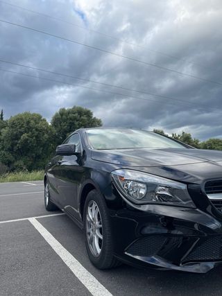 Mercedes-Benz Clase CLA 2015