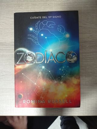 Libro 1 Zodiaco
