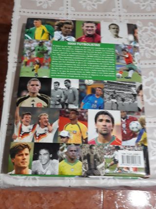 Los mejores futbolistas