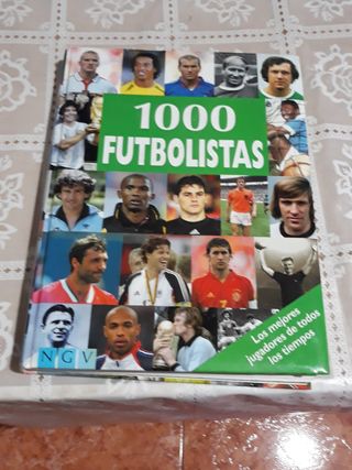 Los mejores futbolistas