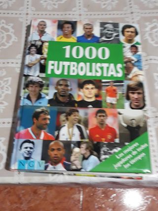 Los mejores futbolistas
