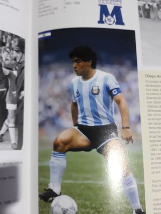 Los mejores futbolistas