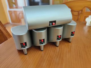 Amplificador ONKYO TX-SR500E+Altavoces JBL