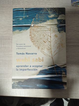 Wabi Sabi (autoayuda)