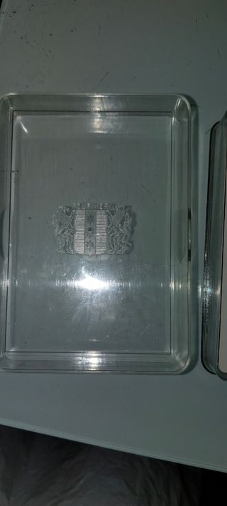 Baraja de cartas antigua