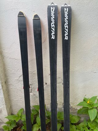 Skis dynastar intiitiv 69