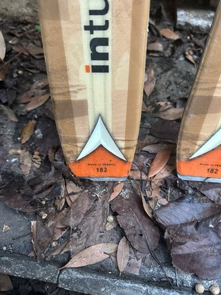 Skis dynastar intiitiv 69