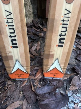 Skis dynastar intiitiv 69