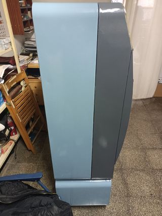 Maquina expendedora