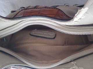 Bolso con asas y correa sin estrenar 
