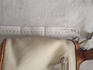 Bolso con asas y correa sin estrenar 