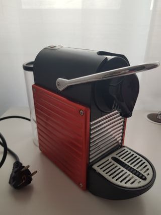 Nespresso pixie krups