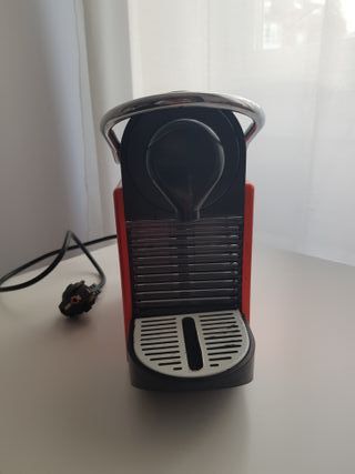 Nespresso pixie krups
